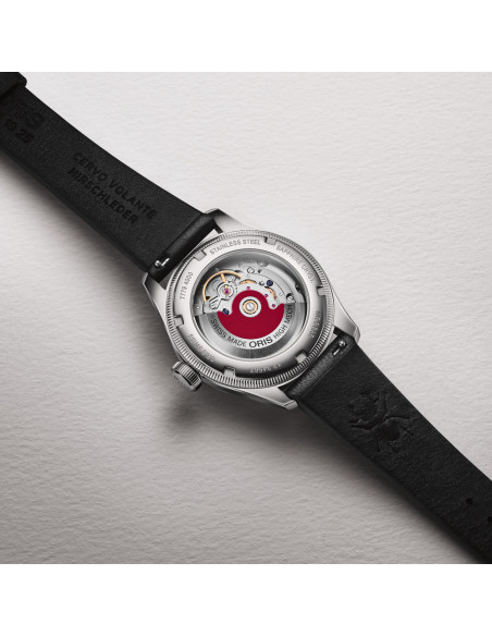 Reloj Oris Big Crown Pointer Date Bullseye 01 754 7779 4601-07 5 19 25