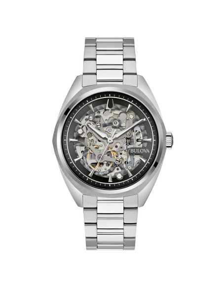 Reloj Bulova Skeleton Classic Automático 96A293