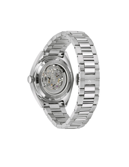 Reloj Bulova Skeleton Classic Automático 96A293
