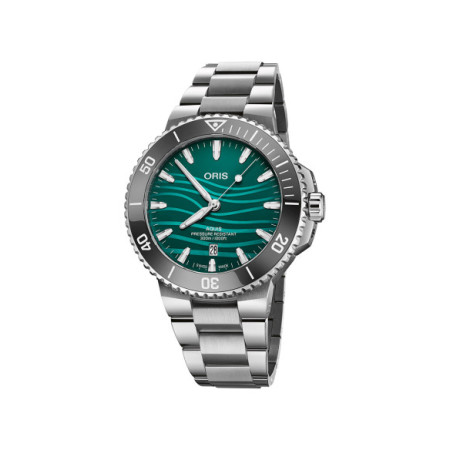Reloj Oris Yangtze Jiangtun Edición Limitada 01 733 7789 4197-Set. Género: Hombre. Material: Acero. Tamaño: De 43mm a 46mm. Correa: Acero. Color esfera: Nácar. Estilo: Deportivo. Movimiento: Automático. Características técnicas: Calendario,Reserva de marcha,Hora y segundero
