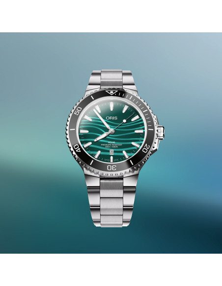 Reloj Oris Yangtze Jiangtun Edición Limitada 01 733 7789 4197-Set