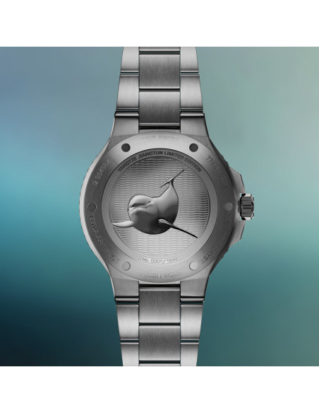 Reloj Oris Yangtze Jiangtun Edición Limitada 01 733 7789 4197-Set