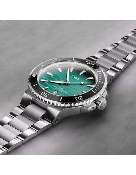 Reloj Oris Yangtze Jiangtun Edición Limitada 01 733 7789 4197-Set