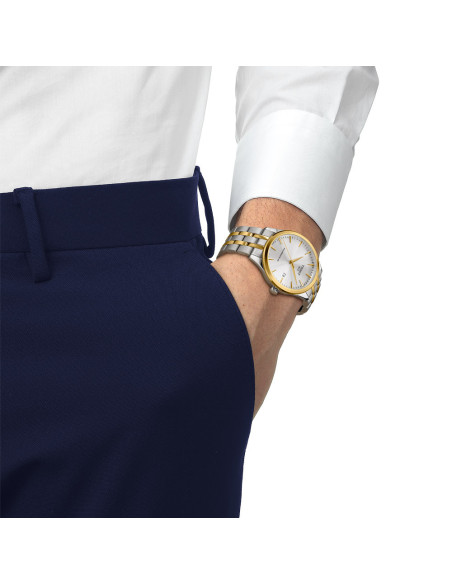 Reloj Tissot Classic Dream 40 mm T158.407.22.031.00
