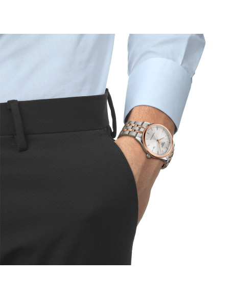 Reloj Tissot Classic Dream 40 mm T158.407.22.031.01