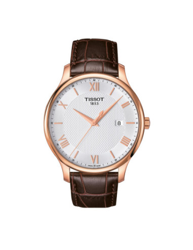Reloj Tissot Tradition 42mm T063.610.36.038.00
