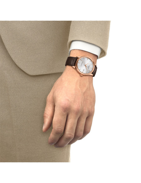 Reloj Tissot Classic Dream 40mm T158.407.36.031.00