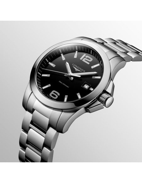 Reloj Longines Conquest L3.759.4.58.6