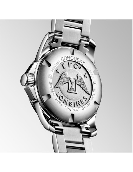 Reloj Longines Conquest L3.759.4.58.6