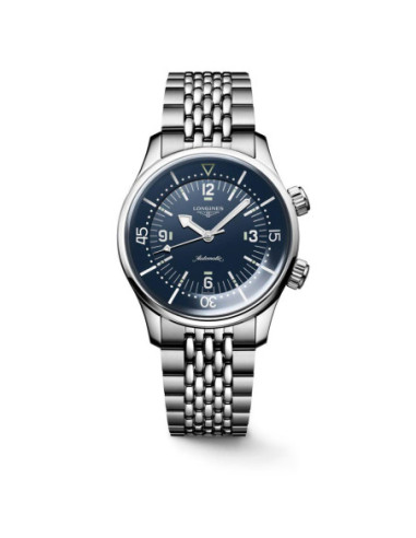 Reloj Longines Legend Diver L3.764.4.90.6