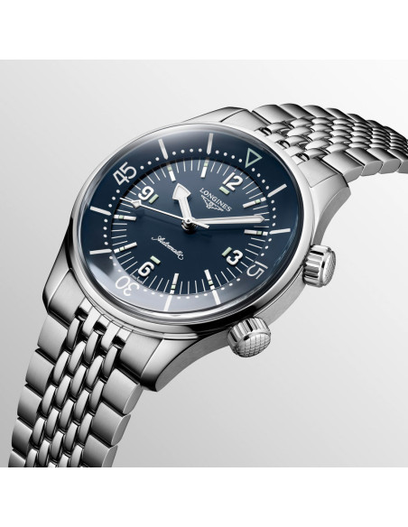 Reloj Longines Legend Diver L3.764.4.90.6