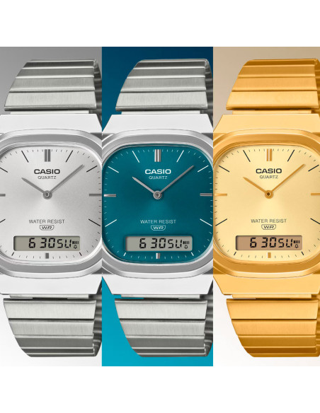Reloj Casio Vintage Collection AQ-240E-7AEF