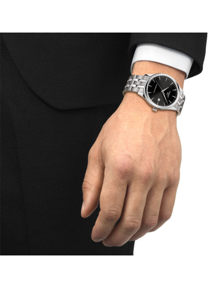 Reloj Tissot Classic Dream 40MM T158.407.11.051.00