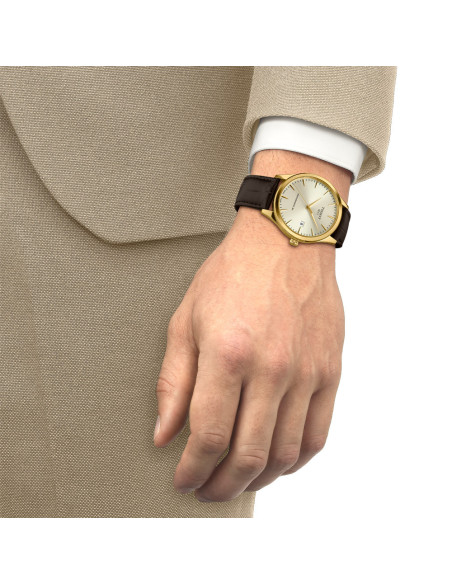 Reloj Tissot Classic Dream 40MM T158.407.36.261.00