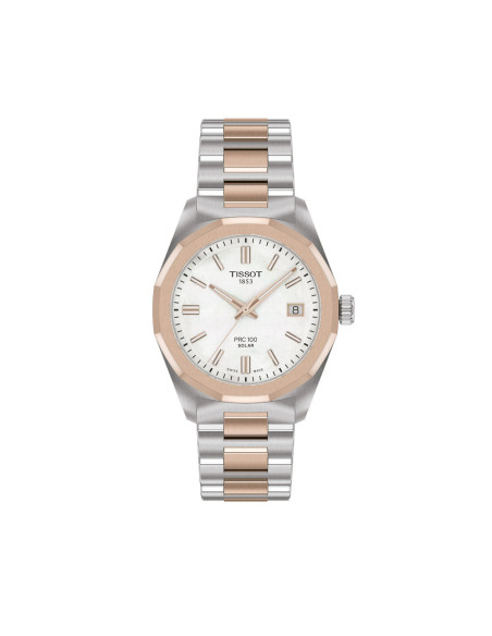 Reloj Tissot PRC 100 Solar 34mm T151.822.22.111.00