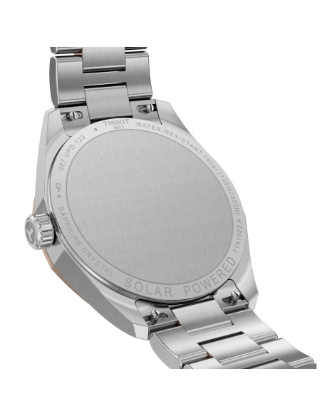 Reloj Tissot PRC 100 Solar 34mm T151.822.22.111.00