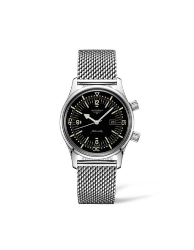 Reloj Longines Legend Diver L3.374.4.50.6