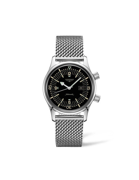 Reloj Longines Legend Diver L3.374.4.50.6