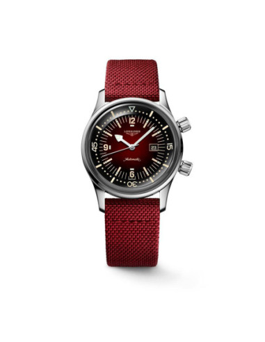 Reloj Longines Legend Diver L3.374.4.40.2