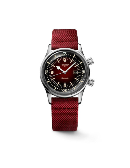 Reloj Longines Legend Diver L3.374.4.40.2