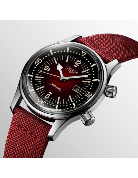 Reloj Longines Legend Diver L3.374.4.40.2