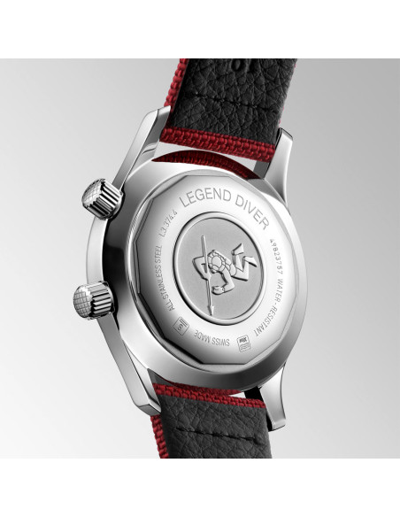 Reloj Longines Legend Diver L3.374.4.40.2