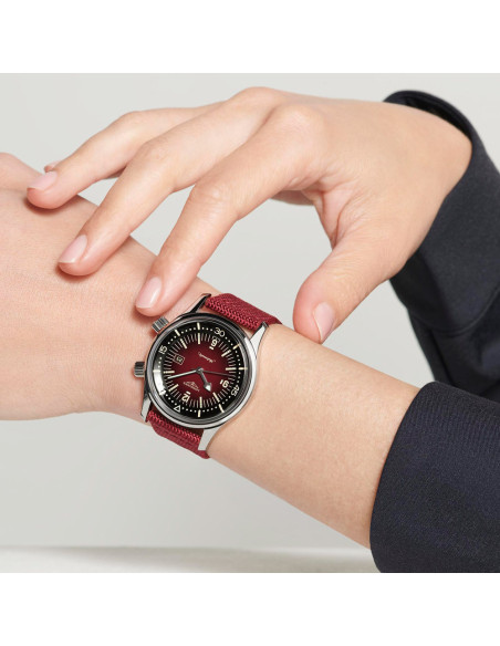 Reloj Longines Legend Diver L3.374.4.40.2