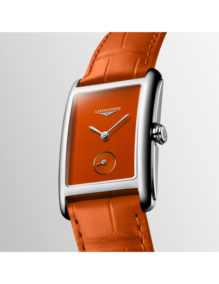Reloj Longines DolceVita L5.512.4.92.2