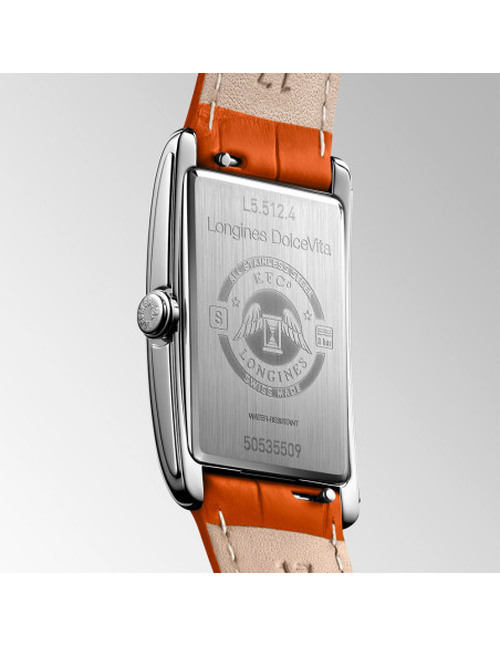 Reloj Longines DolceVita L5.512.4.92.2