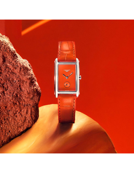 Reloj Longines DolceVita L5.512.4.92.2