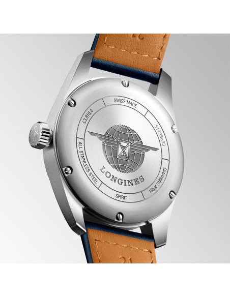 Reloj Longines Spirit L3.810.4.93.0