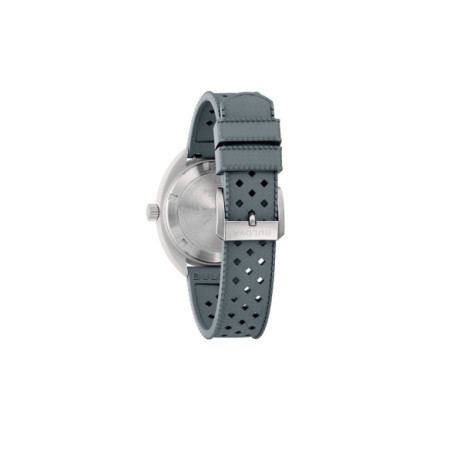Reloj Bulova Snorkel 98B449. Género: Hombre,Mujer. Material: Cerámica. Tamaño: De 39mm a 42mm. Correa: Caucho. Color esfera: Blanco. Estilo: Deportivo. Movimiento: Cuarzo. Características técnicas: Calendario,Hora y segundero