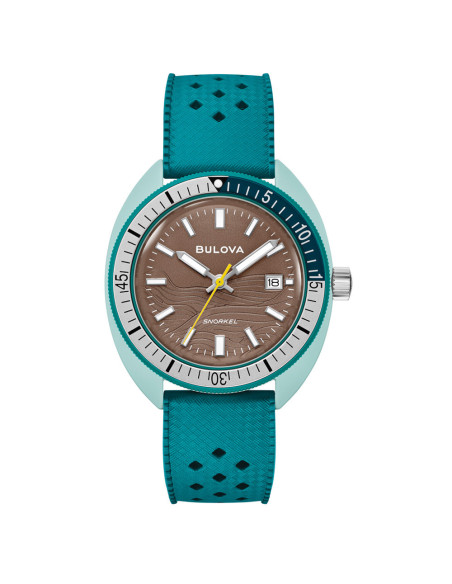 Reloj Bulova Snorkel 98B446