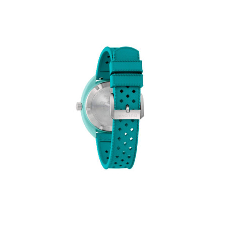 Reloj Bulova Snorkel 98B446. Género: Hombre,Mujer. Material: Cerámica. Tamaño: De 39mm a 42mm. Correa: Caucho. Color esfera: Verde. Estilo: Deportivo. Movimiento: Cuarzo. Características técnicas: Calendario,Hora y segundero