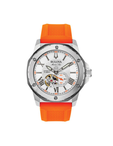 Reloj Bulova Marine Star Automatic 98A226