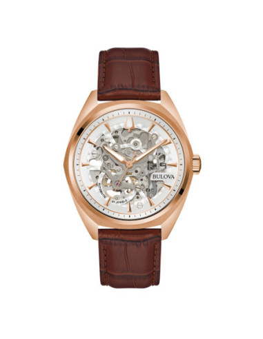 Reloj Bulova Classic Automático 97A175