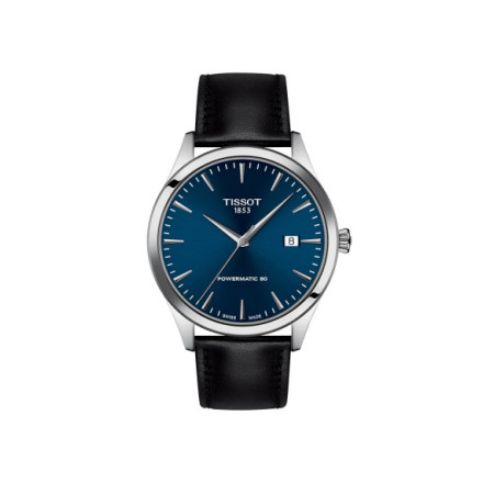 Reloj Tissot CLassic Dream 40MM T158.407.16.041.00. Género: Hombre. Material: Acero. Tamaño: De 39mm a 42mm. Correa: Piel. Color esfera: Azul. Estilo: Clásico. Movimiento: Automático. Características técnicas: Calendario,Reserva de marcha,Hora y segundero