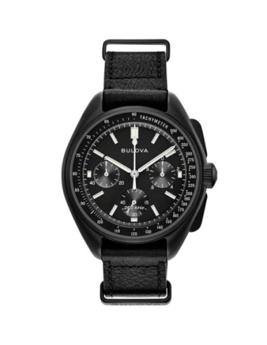 Reloj Bulova Lunar Pilot 98A186