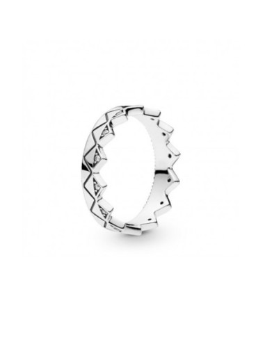 Anillo Pandora Corona Exótica 198033CZ