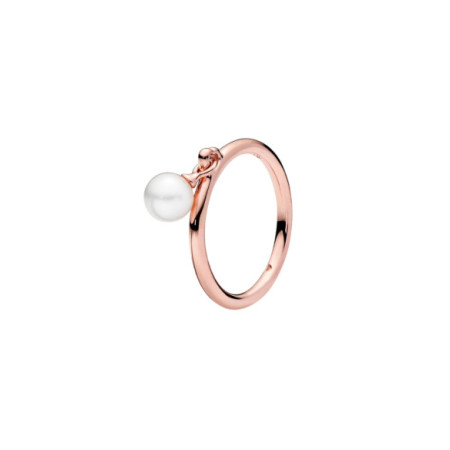 Anillo Pandora Perla Contemporánea 187525P