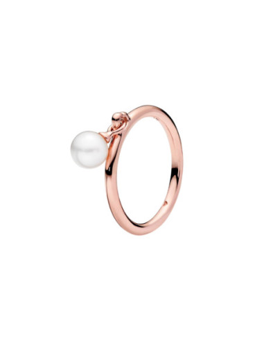 Anillo Pandora Perla Contemporánea 187525P