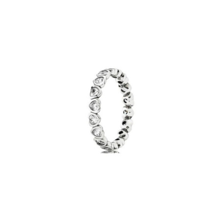 Anillo Pandora Forever More 190897CZ