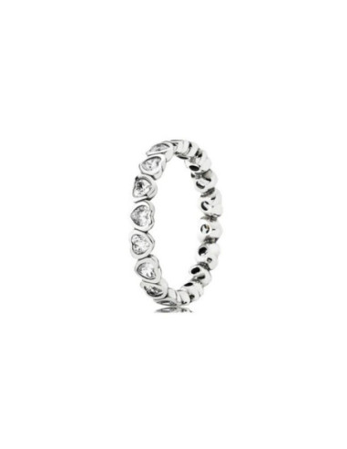 Anillo Pandora Forever More 190897CZ
