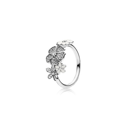 Anillo Pandora Ramo Brillante 190984CZ