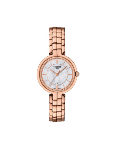 Reloj Tissot Flamingo 30mm T094.210.33.111.01