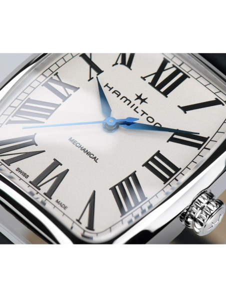 Reloj Hamilton American Classic Boulton Mechanical H13519711
