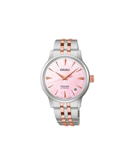 Reloj Seiko Presage Cocktail Time Sakura Aviation SRPM06J1