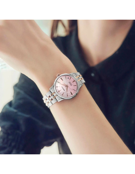 Reloj Seiko Presage Cocktail Time Sakura Aviation SRPM06J1