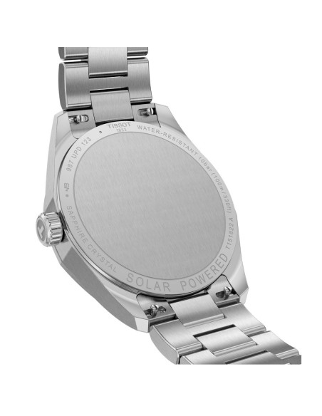 Reloj Tissot PRC 100 Solar 34mm T151.822.11.031.00