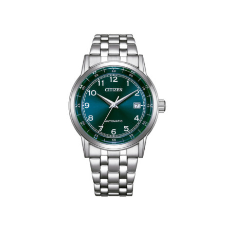 Reloj Citizen Automatic Classic NJ0210-56M. Género: Hombre. Material: Acero. Tamaño: De 39mm a 42mm. Correa: Acero. Color esfera: Blanco. Estilo: Clásico. Movimiento: Automático. Características técnicas: Calendario,Hora y segundero,Reserva de marcha